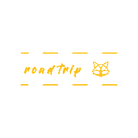 Roadtrip Fuchsbau Sticker by Marketingfuchs
