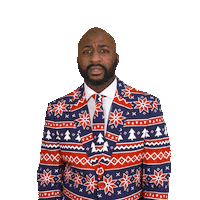 Christmas Reaction Sticker by OppoSuits