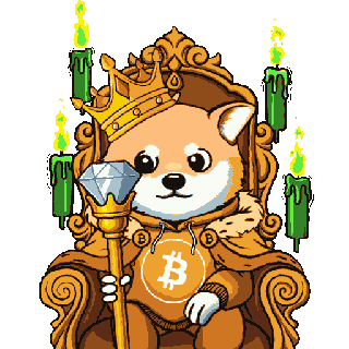 Shiba Inu Crypto Sticker by $DOG