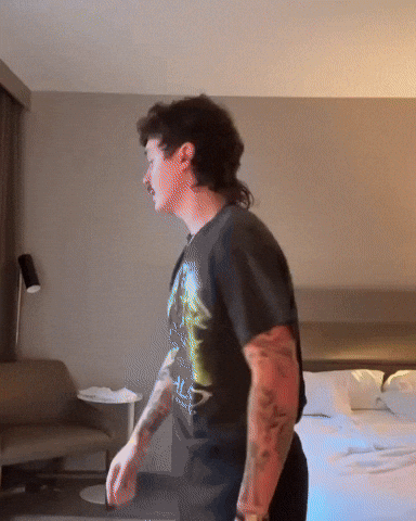 Kurtis Conner GIF by Respective