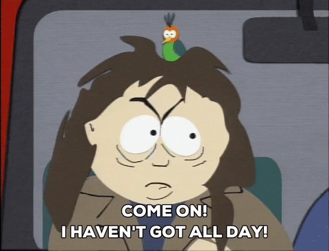GIF by South Park 