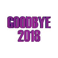 Happy New Year Hello Sticker by New Year's Rockin' Eve