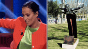 T3 Estatua GIF by Movistar Plus+