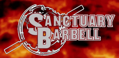Barbell GIF by Sanctuary Atheltics