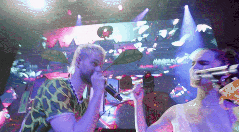 Sofi Tukker Dancing GIF by Ultra Records