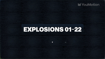 Advanced Explosions Pack | Video |You Motion