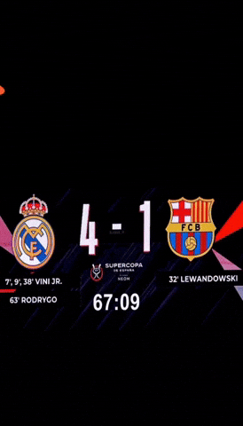 Real Madrid GIF