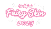 Woman Glowing Sticker by Fairy Skin Beauty Products