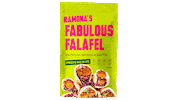 Falafel Sticker by Ramona's Kitchen
