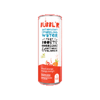 Drink Water Sticker by BUBBL'R