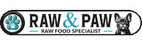 Dog Shop Sticker by Raw And Paw Co