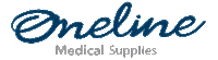 Supplies Distributor Sticker by Oneline Beauty Clinic