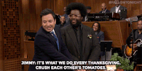 jimmy fallon cooking GIF by The Tonight Show Starring Jimmy Fallon