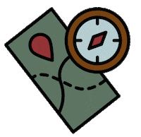 Camping Girl Scouts Sticker by Girl Scouts River Valleys