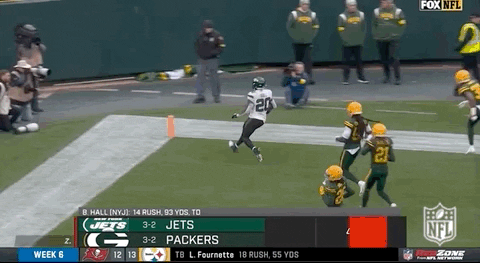 New York Jets Football GIF by NFL