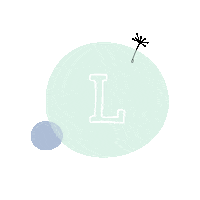 Circle Event Sticker by LILLYDOO