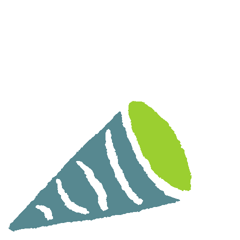 Party Sticker by AOKBW