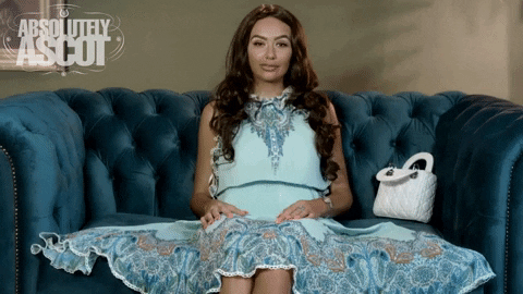 AbsolutelyAscot giphyupload lol cheers bye GIF