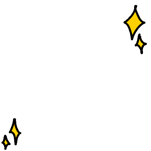 Shine Sticker