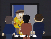 GIF by South Park 