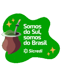 Agro Expointer Sticker by Sicredi