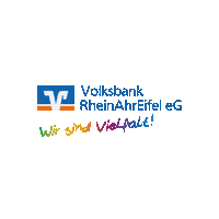 Volksbank_RheinAhrEifel morgenkannkommen wirmachendenwegfrei volksbank rheinahreifel volksbankrheinahreifel Sticker