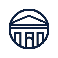 LongwoodCGPS college education university campus Sticker