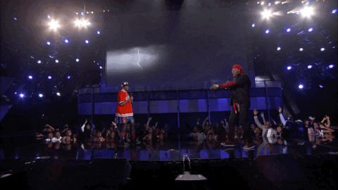 GIF by BET Awards