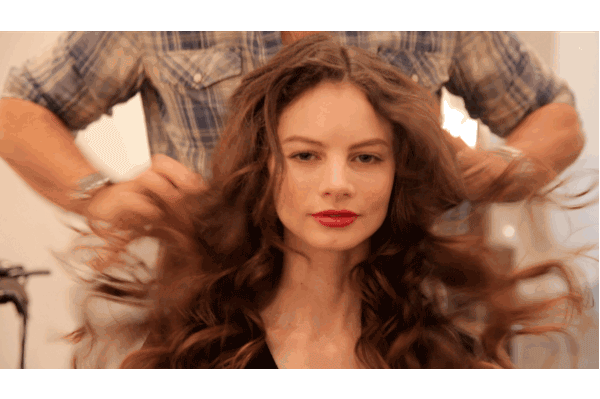 curls GIF