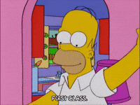Happy Episode 11 GIF by The Simpsons