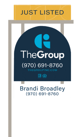 Broadley Listed Sticker by Broadley