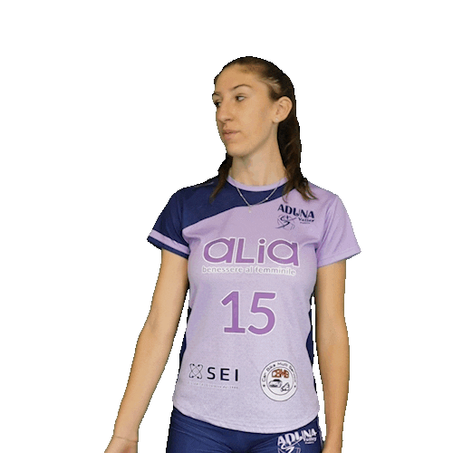 alia_store giphyupload women volley padova Sticker