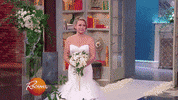 happy wedding GIF by Rachael Ray Show