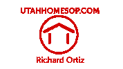 Richardortiz Sticker by Utah Homes OP