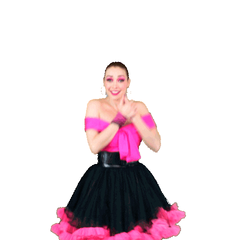 Mentiras El Musical Corazon Sticker by BOBO