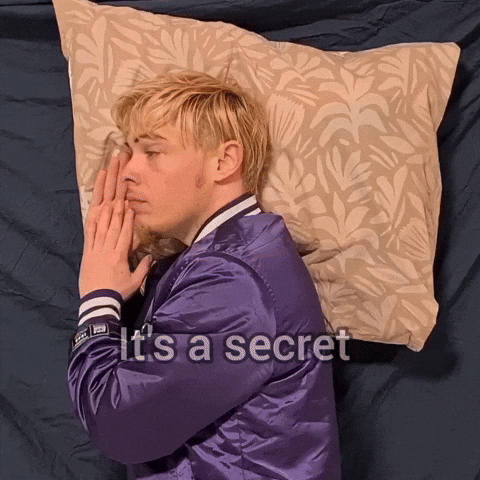 My Secret GIF by Yuri Togkces