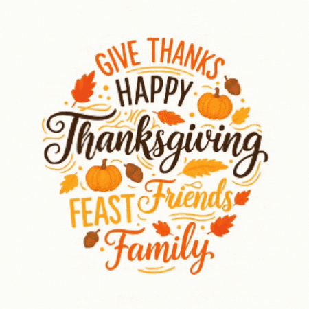 Give Thanks Thank You GIF