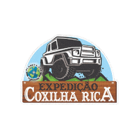planeta4x4expedicoes 4x4 lages expedicao planeta4x4 Sticker