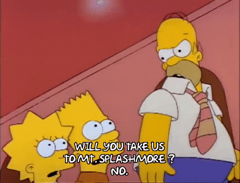Season 2 GIF by The Simpsons