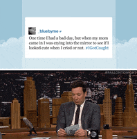 jimmy fallon crying GIF by The Tonight Show Starring Jimmy Fallon