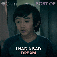 Comedy Nightmare GIF by CBC