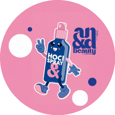 Beautybrand Thebeginning Sticker by A.N.D.beauty