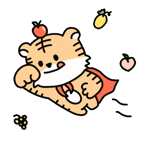 Bigtiger Sticker