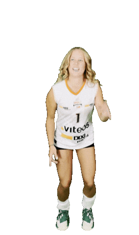 Swissvolley Nuc Sticker by NUCVolleyball