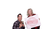 NovaHomeLoans money approved a team nova home loans Sticker