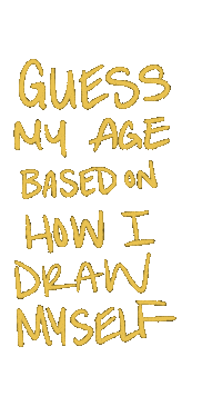 Drawing Guess Sticker