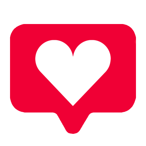 doctormi giphyupload love heart red Sticker