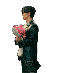 Leejunho Sticker
