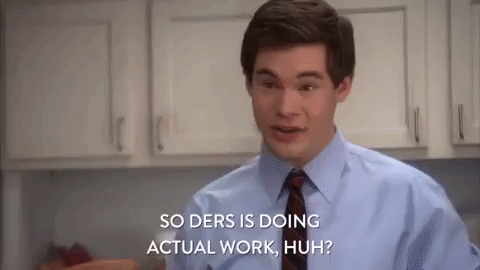 comedy central GIF by Workaholics