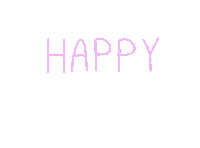 Happy Day Vacation Sticker